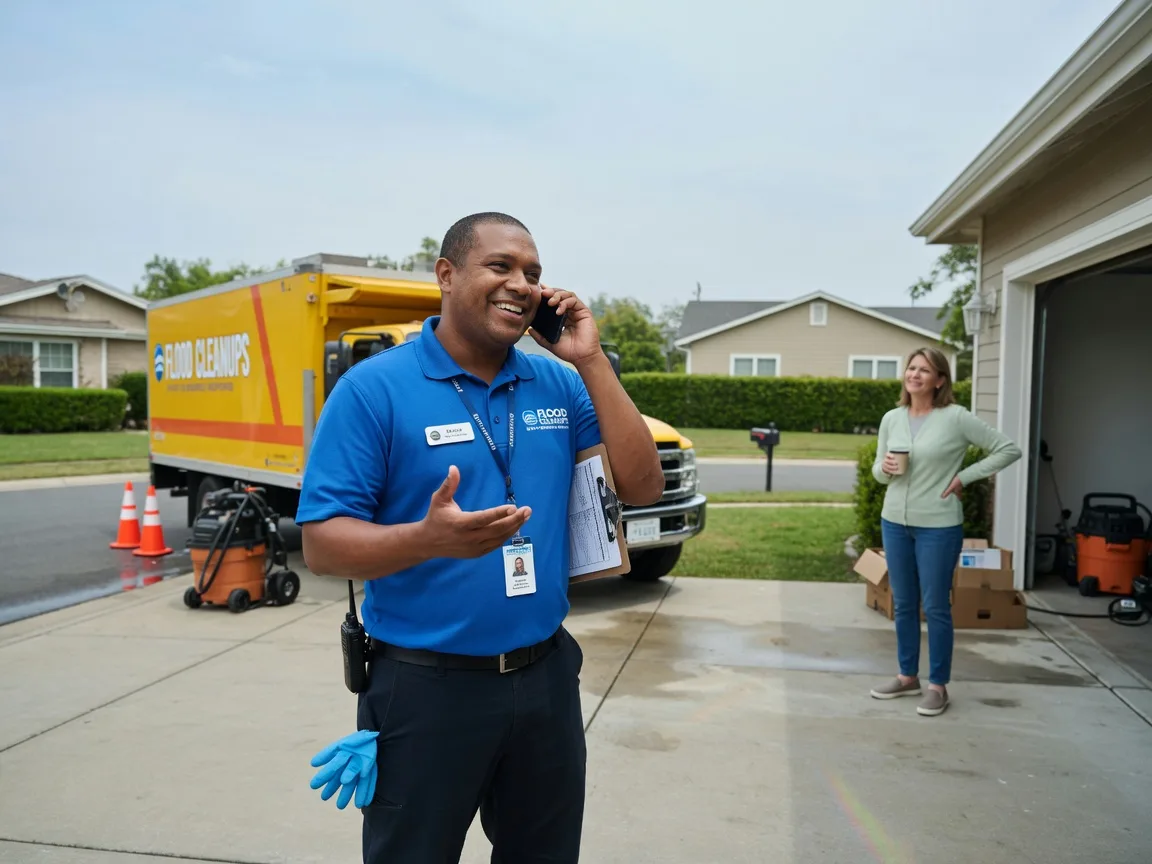 Water Damage Restoration Camp Douglas, WI FAQs